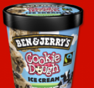 BEN & JERRYS Ice Cream 4.99 €