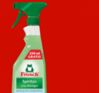 FROSCH Spiritus-Glasreiniger 1.49&nbsp;&euro;