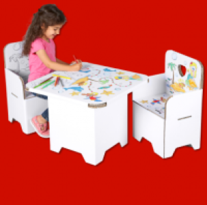 Kinder-M&ouml;bel-Set 14.99&nbsp;&euro;