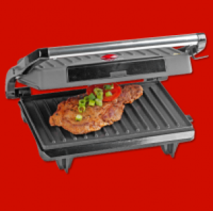 HOME ELECTRIC Mini-Kontaktgrill 14.99&nbsp;&euro;