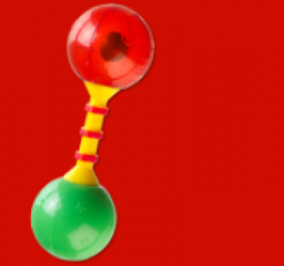 SIMBA ABC-Erste Rassel 1.99&nbsp;&euro;