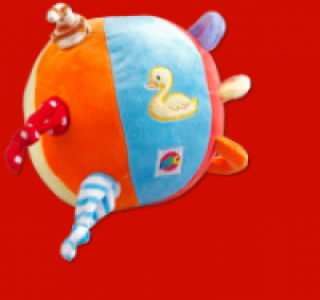 SIMBA ABC-Soft-Ball 6.99&nbsp;&euro;