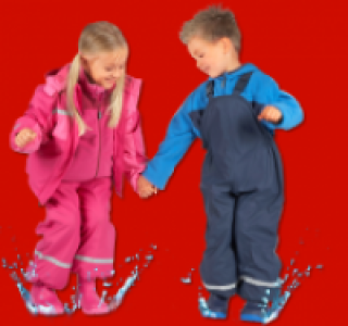 TOM TINO Matsch- und Buddelbekleidung 5.99&nbsp;&euro;