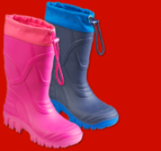 TOM TINO Kinder-Regenstiefel 7.99&nbsp;&euro;