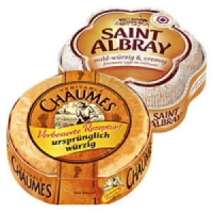 Chaumes oder Saint Albray 1.99 €