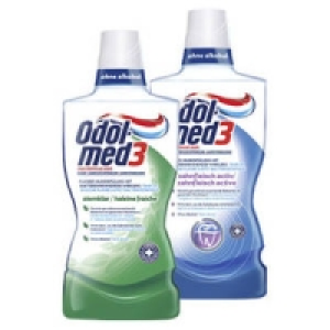 Odol-med 3 Mundspülung 2.99 €