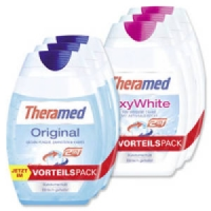 Theramed 2in1 Zahncreme 1.99&nbsp;&euro;