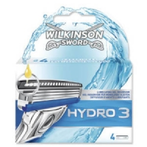 Wilkinson Hydro 3 Rasierklingen 6.99 €
