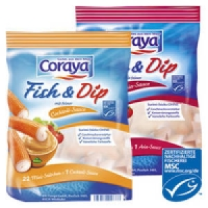 Coraya Fish < Dip 2.79&nbsp;&euro;