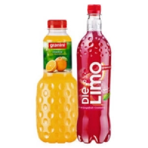 granini Trinkgenuss oder Die Limo 1.19 €