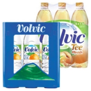Volvic Frucht oder Tee 5.99&nbsp;&euro;