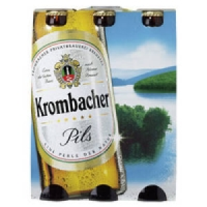 Krombacher 2.99 €