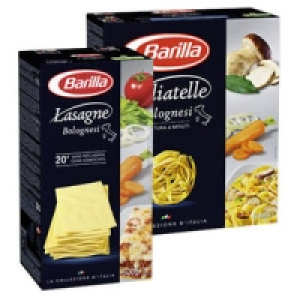 Barilla La Collezione Pasta 1.49 €