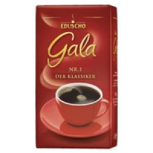 Eduscho Gala Nr. 1 Der Klassiker oder Der Sanfte 3.69 €