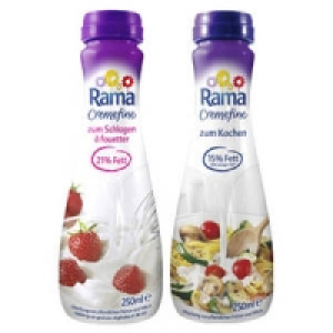 Rama Cremefine 0.79 €