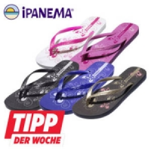 Damen-Zehensandalen 5.99 €