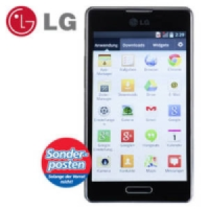 Smartphone E460 Optimus L5 II 89.95 €