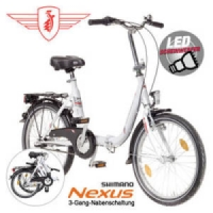Z&Uuml;NDAPP Klapprad Red 6.0 20er 199.99&nbsp;&euro;