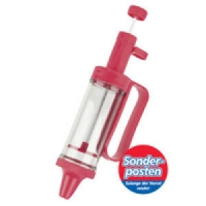 Garnierspritzen-Set 2.99&nbsp;&euro;