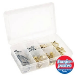 Haken-Sortiment 2.99&nbsp;&euro;