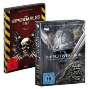 DVD-Box 9.99 €