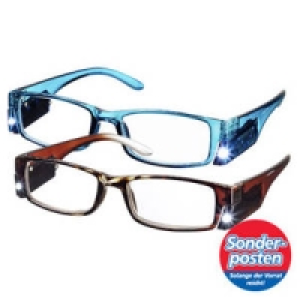 Lesehilfe mit LED-Licht 3.99&nbsp;&euro;