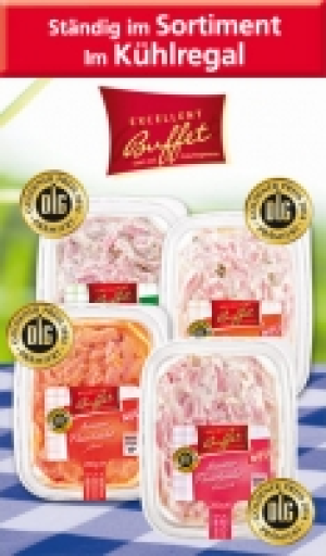 Fleischsalat 0.99 €