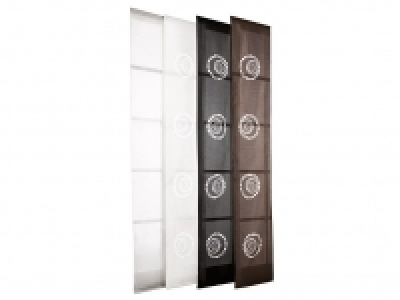 MERADISO® Schiebegardine, 2-teilig, 45 x 245 cm 7.99 €