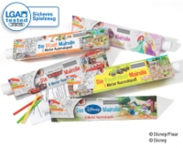 Ausmalrolle 4.99 €