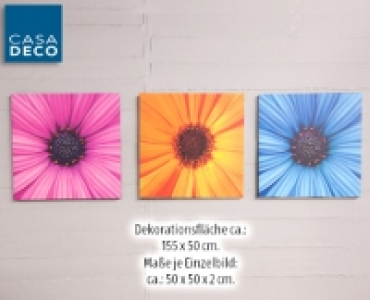 CASA DECO®3er-Bildserie 9.99 €