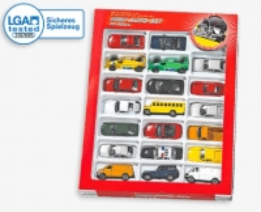 20 Modellautos 9.99 €