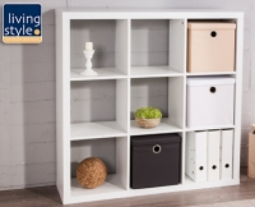LIVING STYLE®Wohnregal 49.99 €