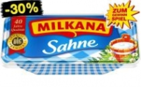 Milkana Frischeschale oder Runddose 1.39 €