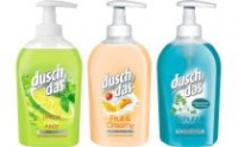 duschdas Fl&uuml;ssigseife 2.70&nbsp;&euro;