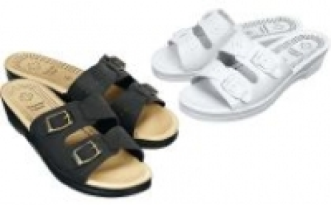 Damen-Pantoletten 6.99 €