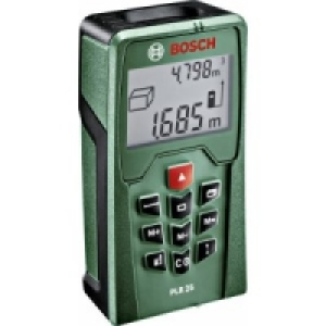 Laserentfernungsmesser PLR 25 74.99 €