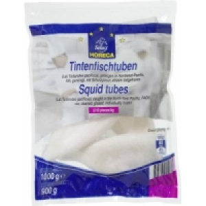 Horeca Select Tintenfischtuben U/10 p. kg 6.99&nbsp;&euro;