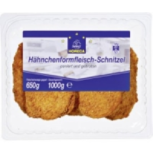 Horeca Select H&auml;hnchen Formfleischschnitzel 6.99&nbsp;&euro;