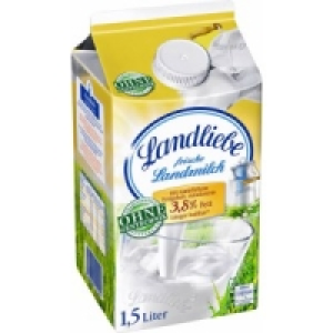 Landliebe Landmilch 1.29 €