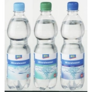Aro Mineralwasser 0.09&nbsp;&euro;
