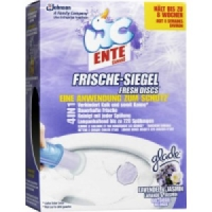 WC Ente Frischesiegel Original 2.35 €