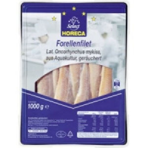 Horeca Select Forellenfilets ger&auml;uchert 14.99&nbsp;&euro;