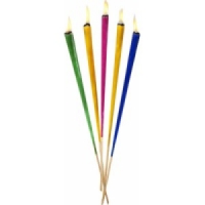 Wachsfackeln 2.99&nbsp;&euro;