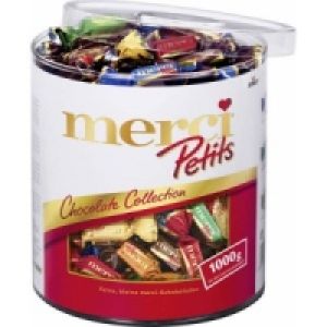 Merci Petits Chocolate Collection 8.29&nbsp;&euro;
