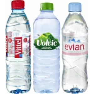 Vittel/Volvic/Evian 0.35&nbsp;&euro;