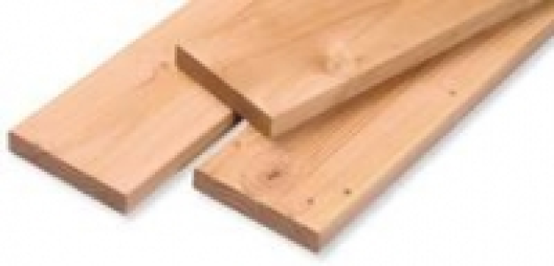 Terrassendiele Douglasie 3 m 4.17 €