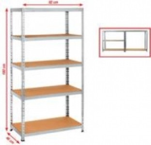 Schwerlast-Steckregal