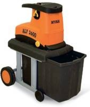 Leise-/Walzenh&auml;cksler ALF 2600