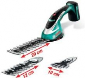 Akku-Gras-und-Strauch-Scheren-Set ASB 10,8 LI