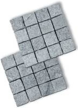 Granit-Pflastermatte